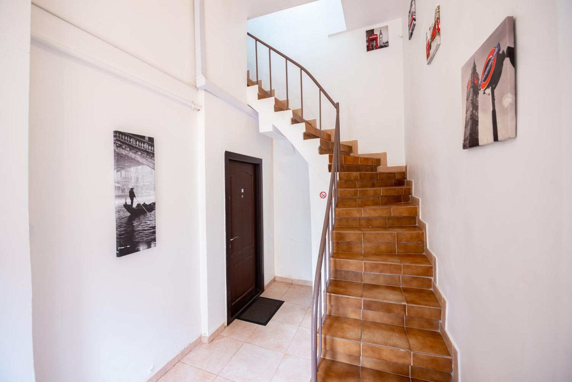 Bucharest Old Town Villa ภายนอก รูปภาพ