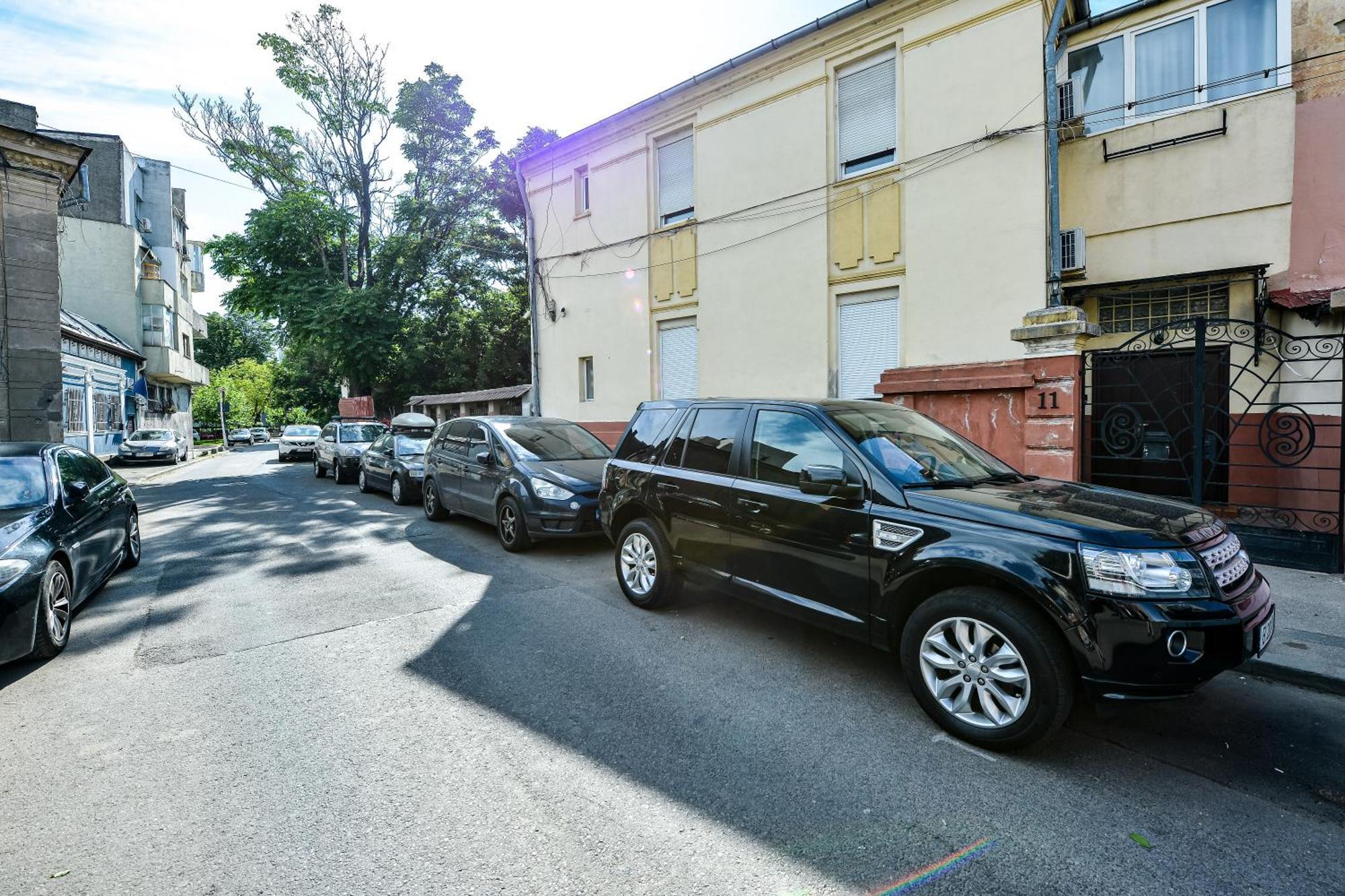 Bucharest Old Town Villa ภายนอก รูปภาพ